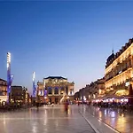 Ibis Centre Comedie 호텔 몽펠리에