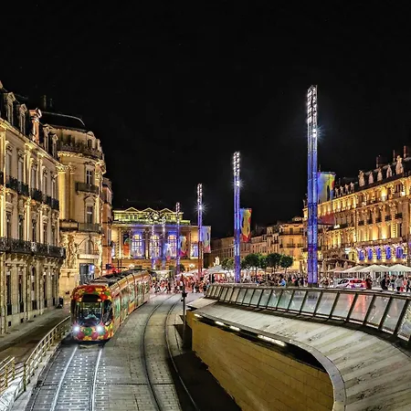 Ibis Centre Comedie Hotel