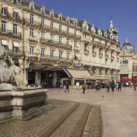 Ibis Centre Comedie 3* مونبيلييه