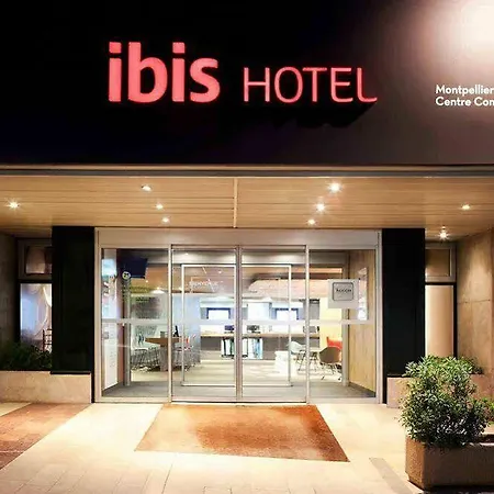 Ibis Centre Comedie Hotel