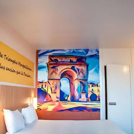 Hotel Ibis Centre Comedie 3*