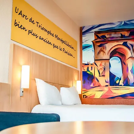 Ibis Centre Comedie Hotel 3*