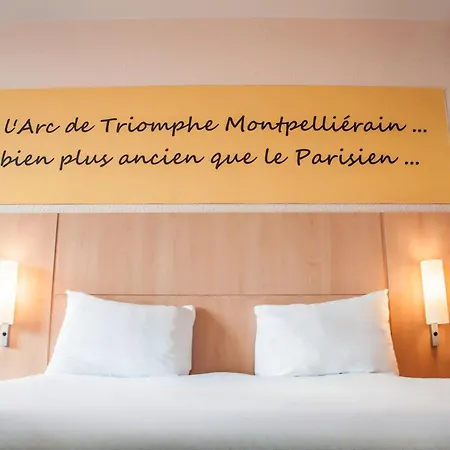 Hotel Ibis Centre Comedie Montpellier