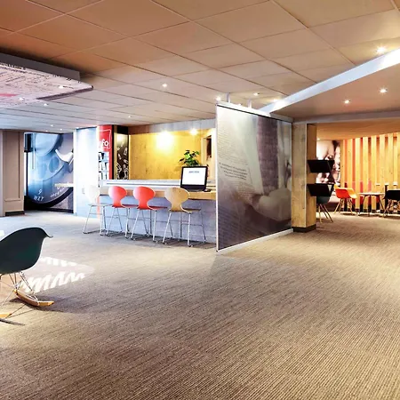 Hotel Ibis Centre Comedie Montpellier