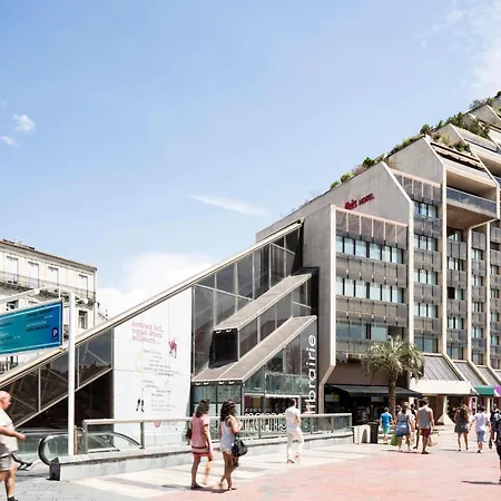 Ibis Centre Comedie Hotell Montpellier