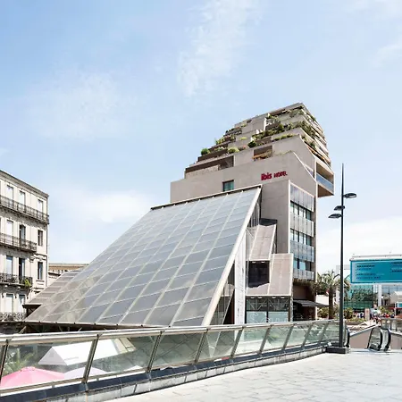Hotel Ibis Centre Comedie Montpellier