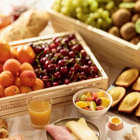 Hotell Ibis Centre Comedie 3*