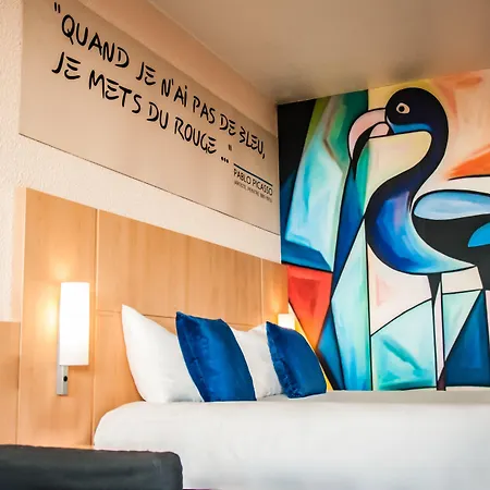 Ibis Centre Comedie Hotel