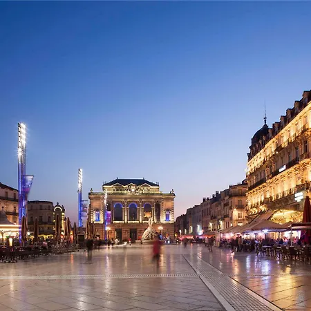 Ibis Centre Comedie Hotel