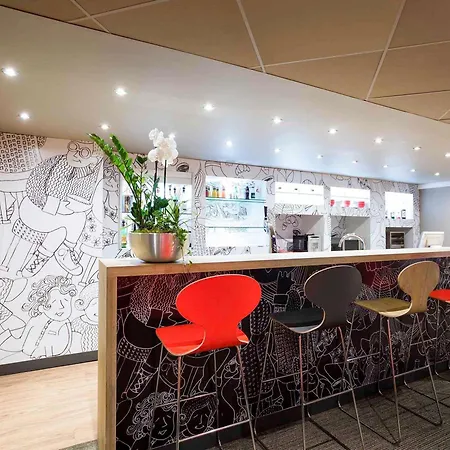 Hotel Ibis Centre Comedie Montpellier