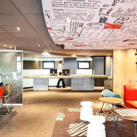 Szálloda Ibis Centre Comedie