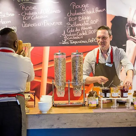 Szálloda Ibis Centre Comedie 3*