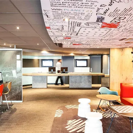 Szálloda Ibis Centre Comedie 3*
