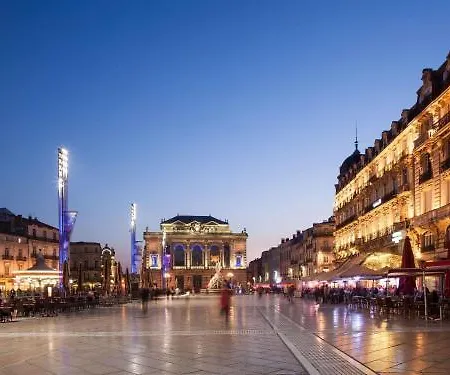 Ibis Centre Comedie Hotel