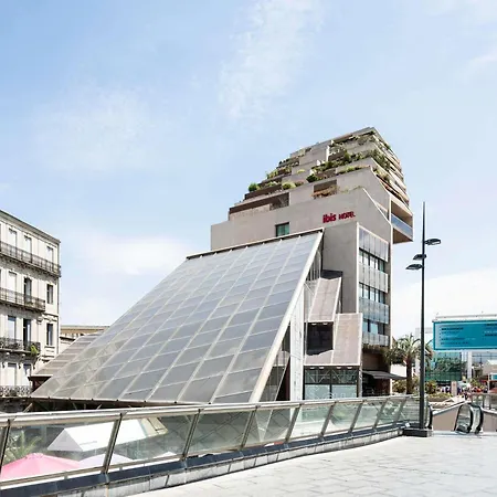 Ibis Centre Comedie 3* Montpellier