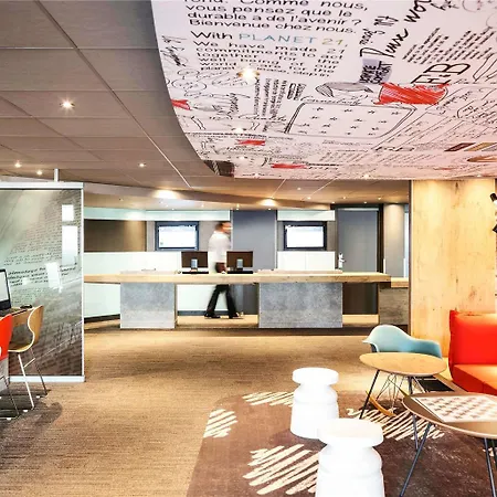 Hotel Ibis Centre Comedie