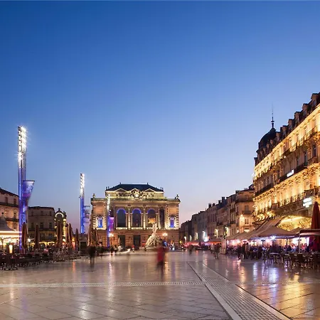 Ibis Centre Comedie Hotel Montpellier