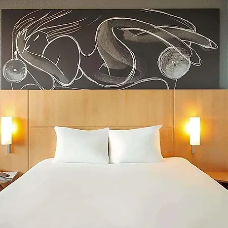Ibis Centre Comedie 3* Montpellier