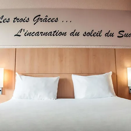 Szálloda Ibis Centre Comedie 3*