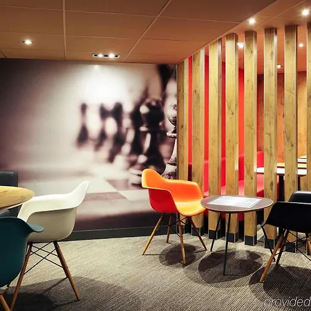 Ibis Centre Comedie Отель Монпелье