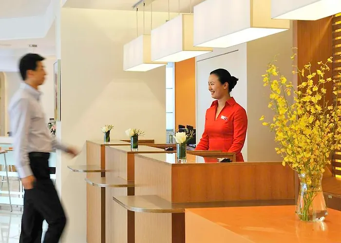 Ibis Centre Comedie Hotel