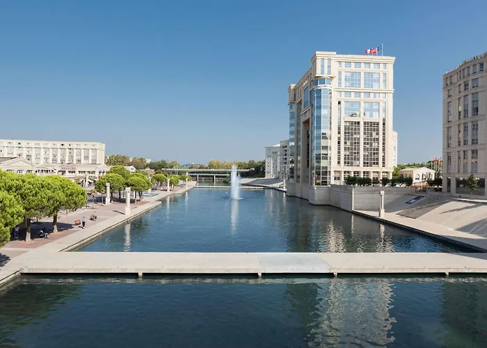 Ibis Centre Comedie 3* Montpellier