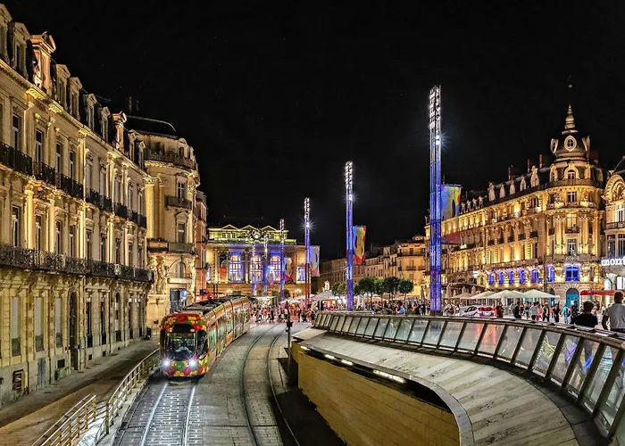 Ibis Centre Comedie Hotel