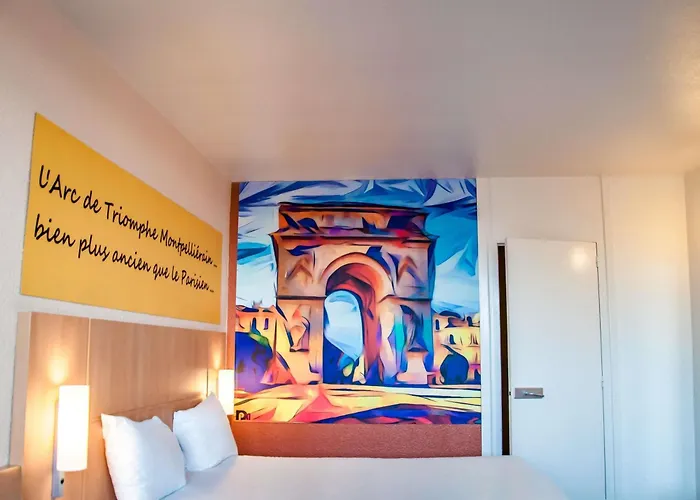 Ibis Centre Comedie Hotel 3*