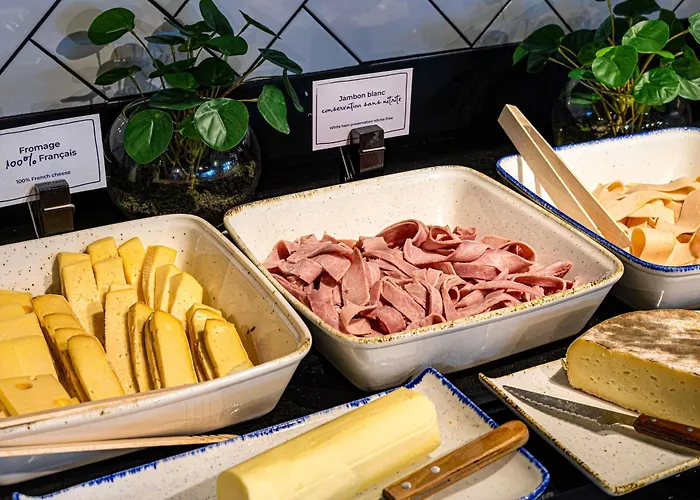 Ibis Centre Comedie Hotel