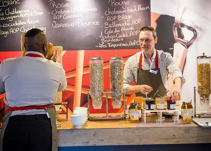 Hotel Ibis Centre Comedie