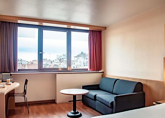 Ibis Centre Comedie Szálloda