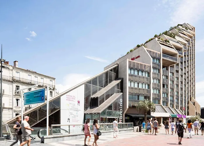 Ibis Centre Comedie Hotel Montpellier