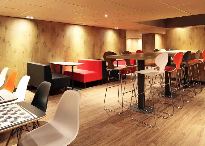 Hotel Ibis Centre Comedie 3*