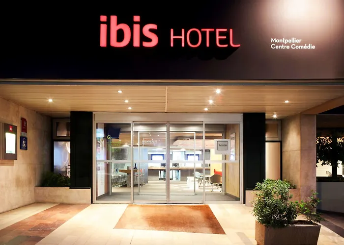 Ibis Centre Comedie