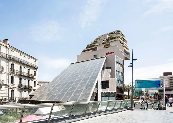 Hotel Ibis Centre Comedie Montpellier