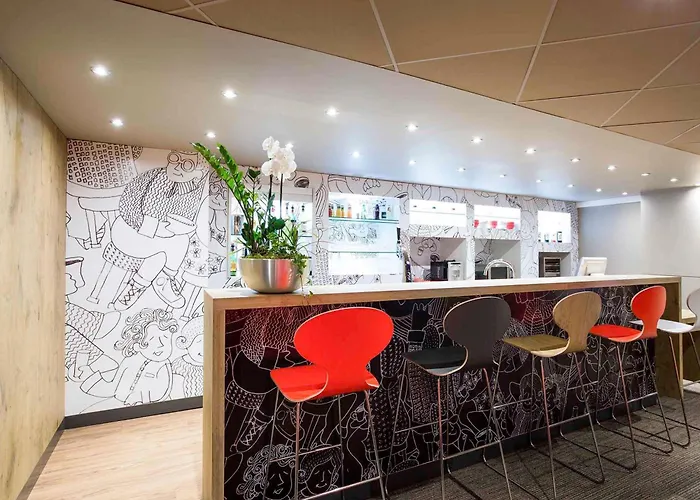 Szálloda Ibis Centre Comedie Montpellier