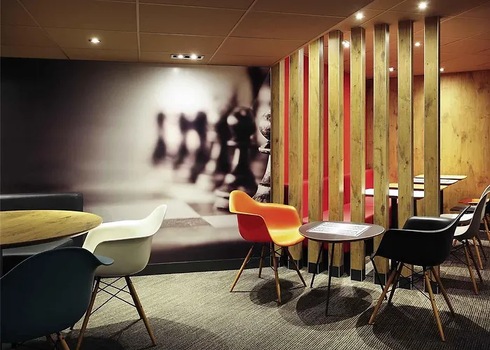 Hotel Ibis Centre Comedie 3*