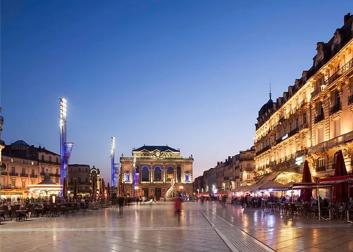 Ibis Centre Comedie 3* Montpellier