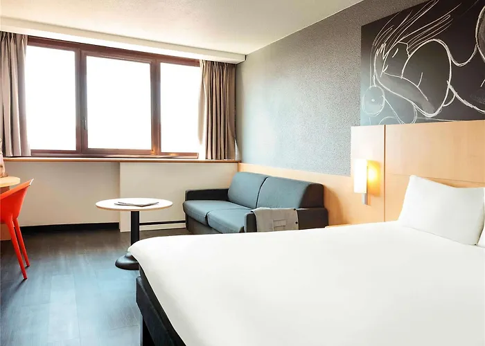 Ibis Centre Comedie Hotel Montpellier