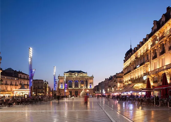 Ibis Centre Comedie Montpellier