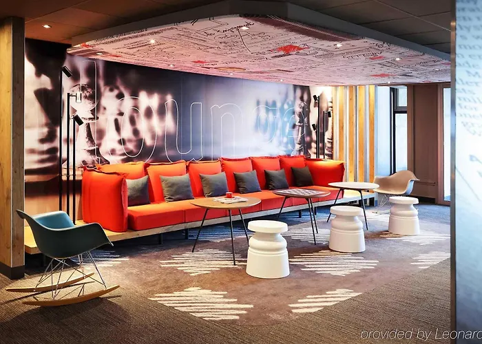 Hotel Ibis Centre Comedie