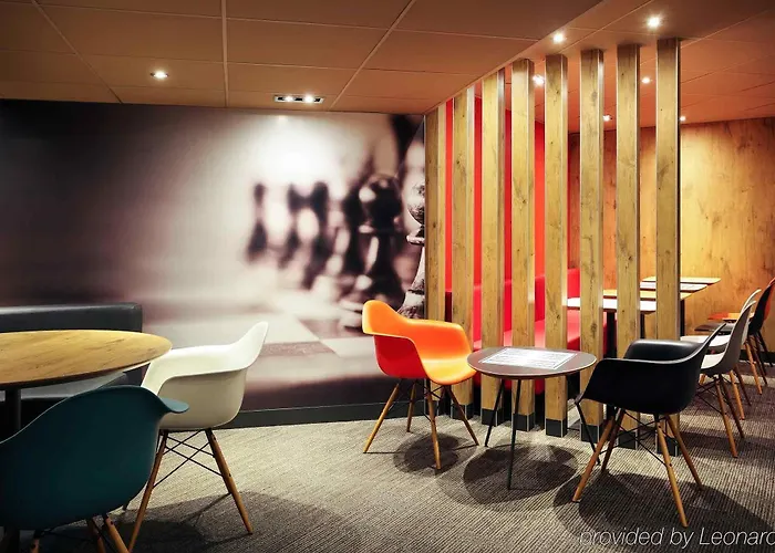 Ibis Centre Comedie Hotel Montpellier