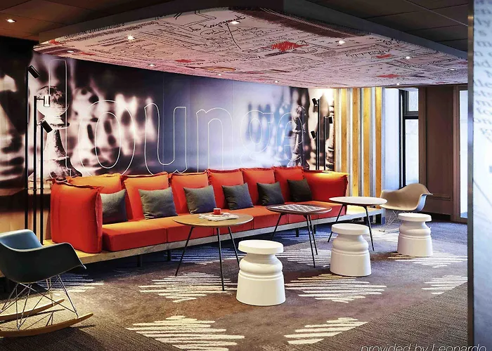 Ibis Centre Comedie Μονπελιέ