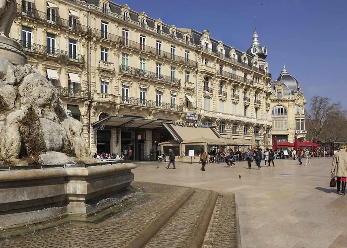 Ibis Centre Comedie 3* Montpellier