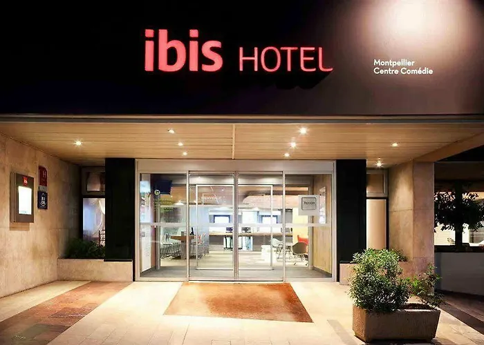 Ibis Centre Comedie Hotel