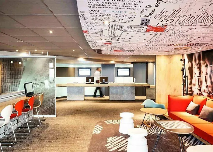 Ibis Centre Comedie Hotel Montpellier